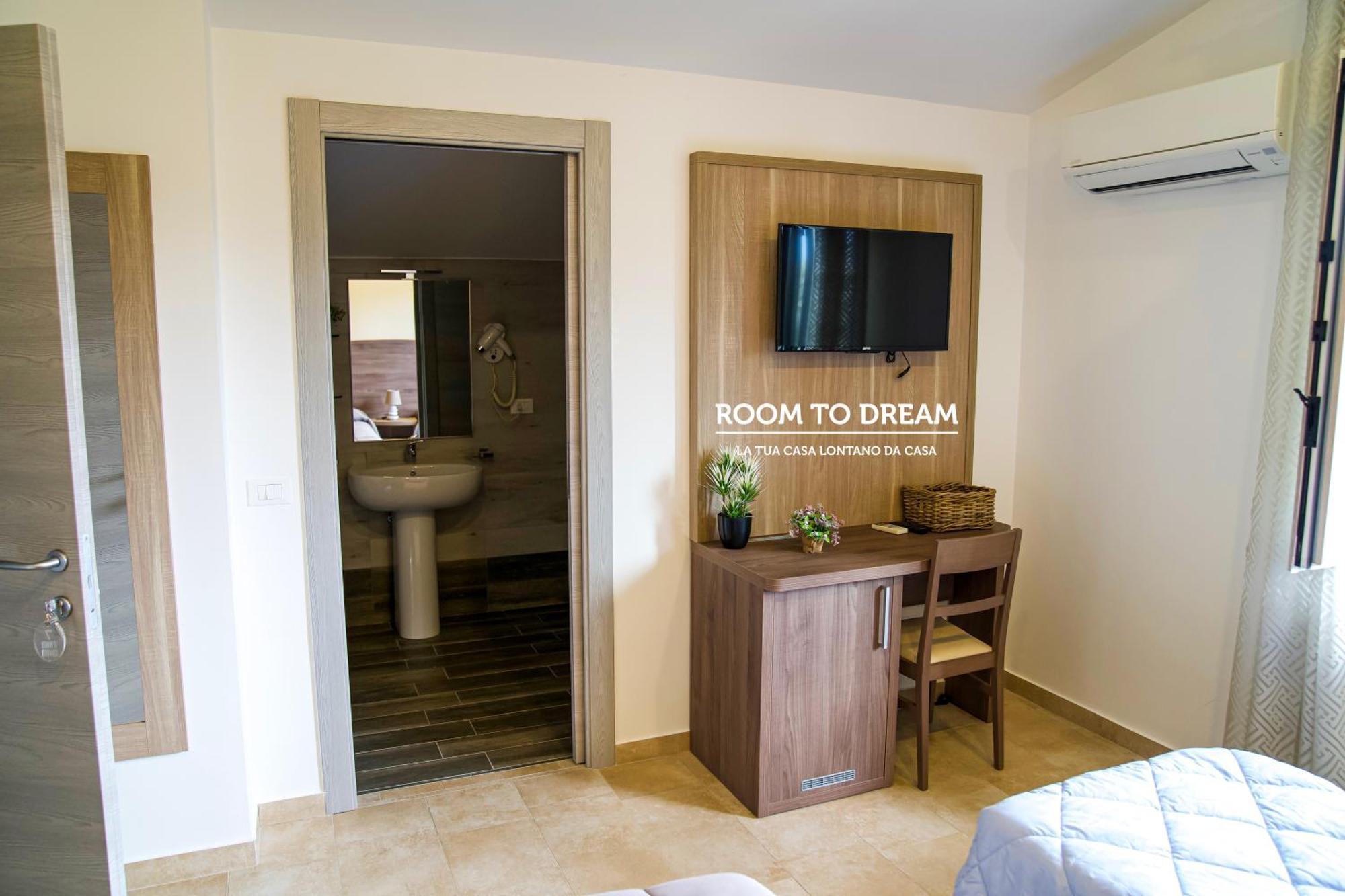 Room To Dream San Valentino Torio Bagian luar foto