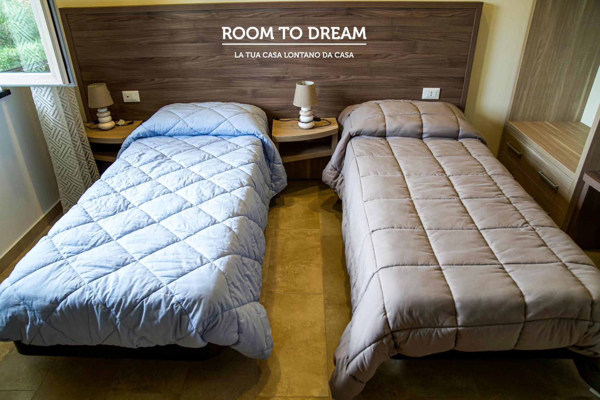 Room To Dream San Valentino Torio Bagian luar foto