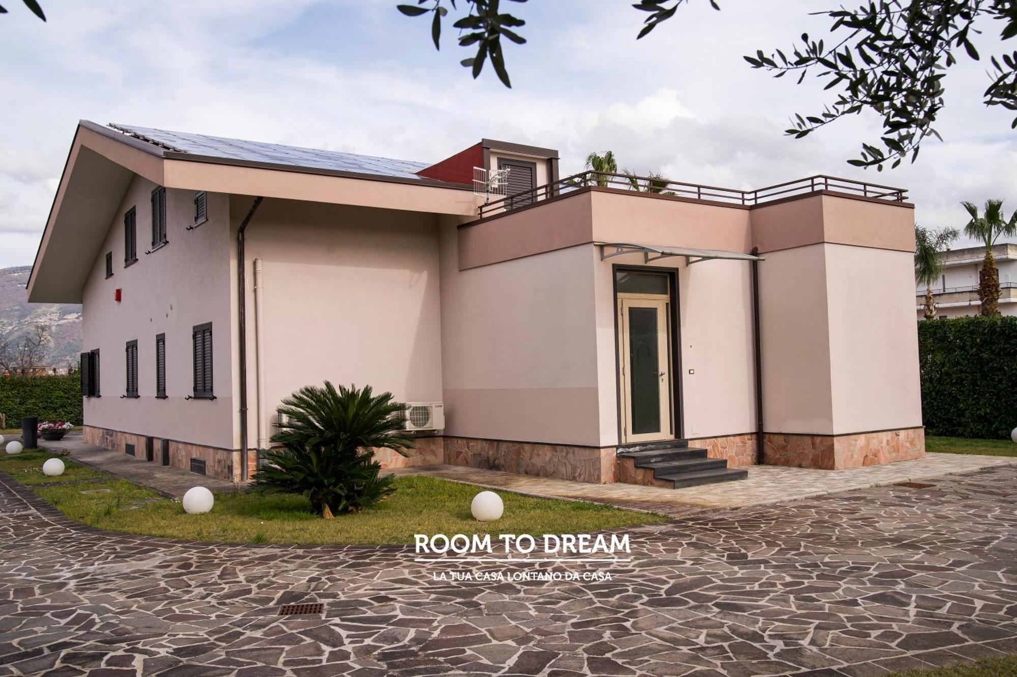 Room To Dream San Valentino Torio Bagian luar foto