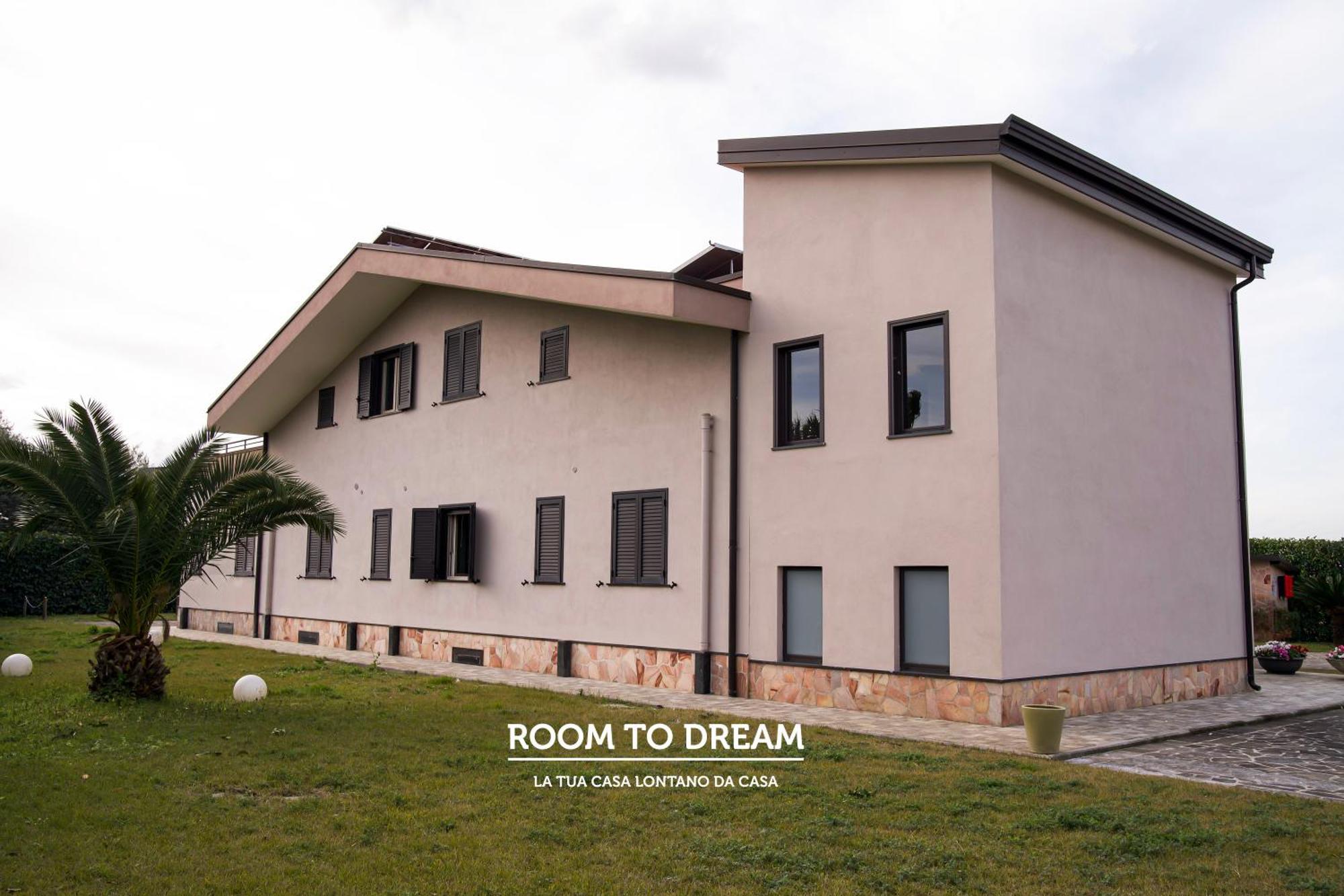 Room To Dream San Valentino Torio Bagian luar foto