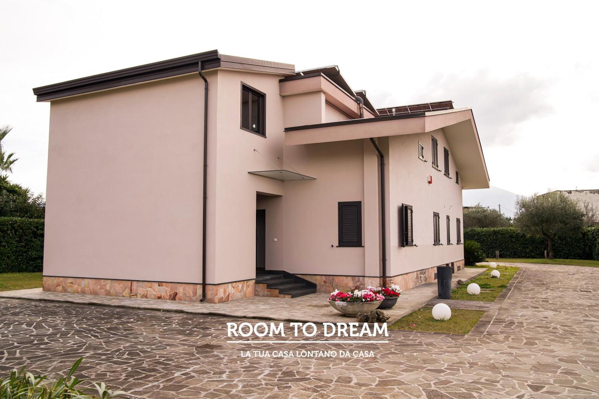 Room To Dream San Valentino Torio Bagian luar foto